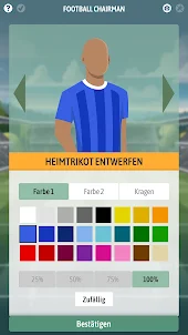 Football Chairman Pro 2