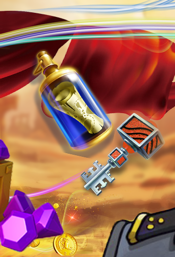 Gold Rush - Games Screen 2