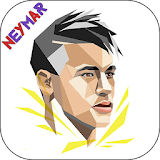 HD Neymar Wallpaper JR icon