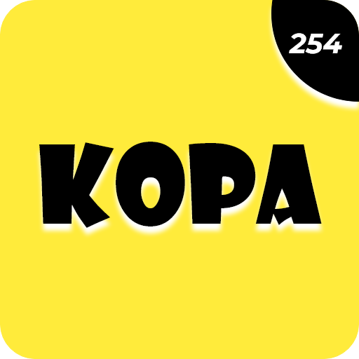 Kopa 254 logo