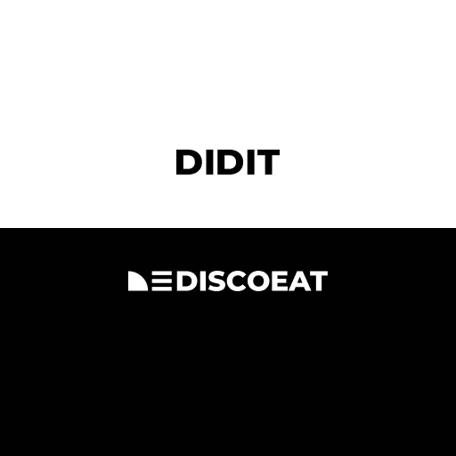 DiscoEat - DIDIT - Partner - AppWisp.com