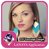 DIY Earrings Design Ideas icon