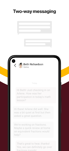 Griggsville-Perry CUSD 4 ekran görüntüsü