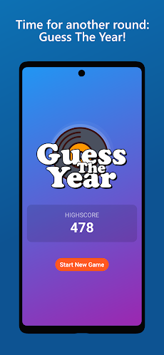 Song Quiz: Guess The Yearのおすすめ画像1