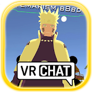 VR Chat Game Avatars for Naruto  for PC Windows and Mac