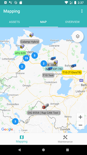 Tracpoint Screen 2