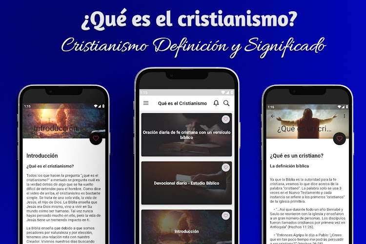 Qué es el Cristianismo - 1.5 - (Android)