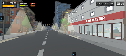 Shop Master Market Simulator