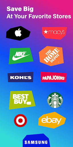 Rebates: Coupons & Cashback Screen 3