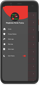Screenshot 3 Tonos de novia toxica android