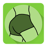 Butt and Legs Workout icon