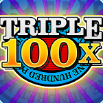 Triple 100x Slots HD Apk