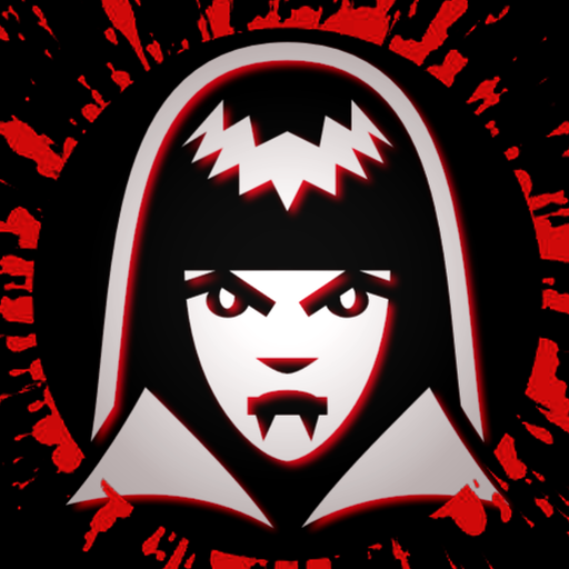 Grim Omens - Old School RPG Logo