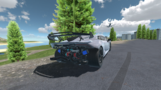 Open World Horizon Simulator - Screenshot 2