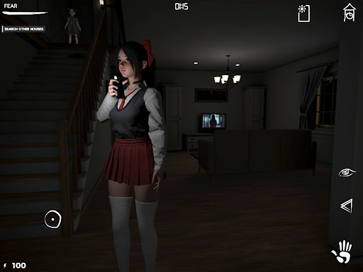 The Face Horror Game screenshot 13