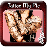 Tattoo My Pic icon