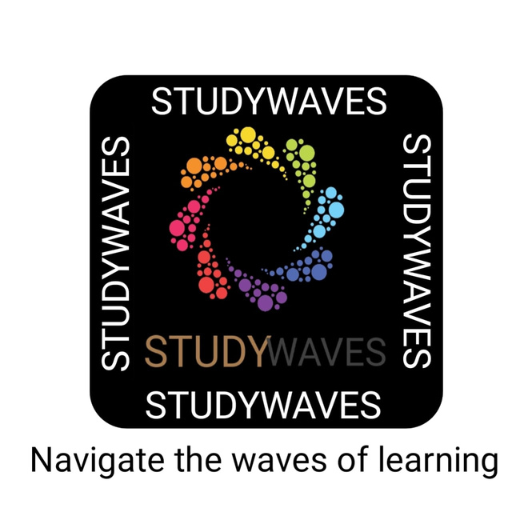 Studywaves logo