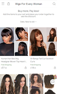 Wigs App For Every Woman