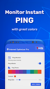 Internet Optimizer Pro Apk 2.0-r (Paid) 3