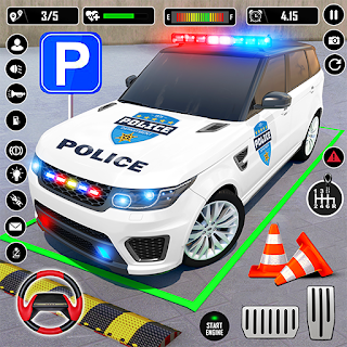 Parking Games - Gadi Wali Game apk