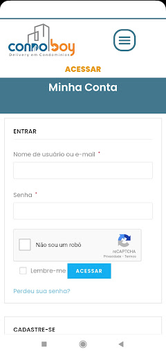 Android application Condoboy screenshort