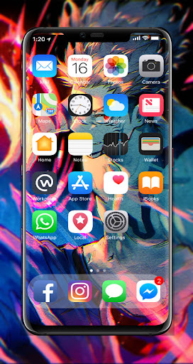 Jujutsu Kaisen New HD Wallpaper