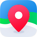 Petal Maps-Live GPS, Reisen, Navigieren & Verkehr