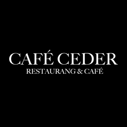 Café Ceder logo