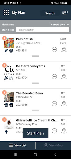 Screenshot of See Monterey