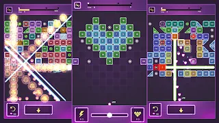 Bricks Breaker Dash - Screenshot 1