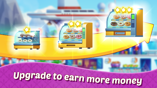 Dream Restaurant MOD APK- Hotel games (Unlimited Money) 8