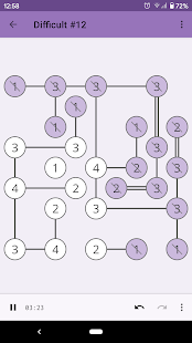 Hashi Puzzle 2.5.0 APK screenshots 5