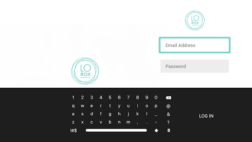 Android application Lo Rox Aligned Life Studio screenshort