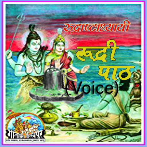 रुद्राष्टाध्यायी (Rudri Voice) logo