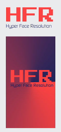 Hyper Face Resolution Screen 2