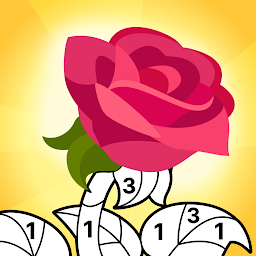 Gallery: Раскраска по номерам Mod Apk