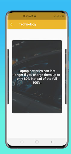 Screenshot of Life Hacks, Tips and Tricks
