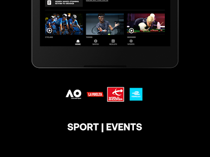 Eurosport : Știri sportive Screenshot