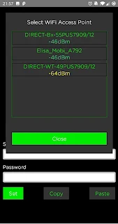 Rollock Mobile Access