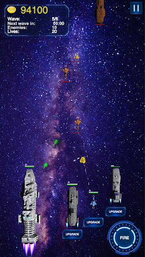 Earth Defense.3D Strategy Game