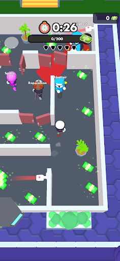 Cop and Thieves Screen 2