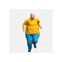 Fat guy