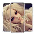 Cover Image of Download Doll Cute Wallpaper 1.0 APK