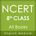 Cover Image of Download NCERT 8th Books in English 1.0.1 APK
