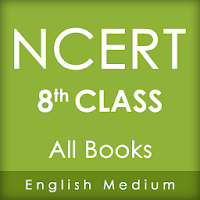 NCERT 8th CLASS BOOKS IN ENGLISH