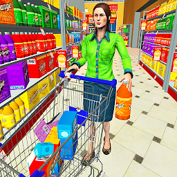 Icon image Shopping Mom-Supermarket Sim