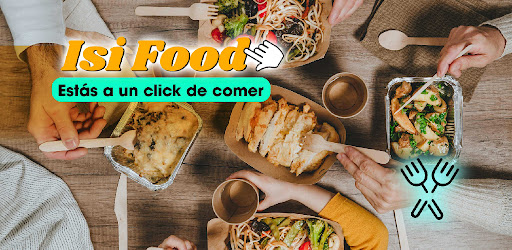 Isi Food Android App