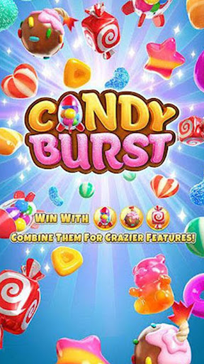Android application Candy Match 3 Puzzle : Sweet screenshort
