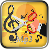 Cutter for Mp3 icon