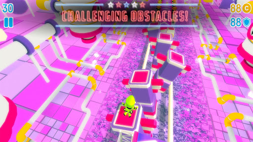 Oopstacles 26.0 Apk + Mod (Coins/Sheild/Unlocked) poster-4